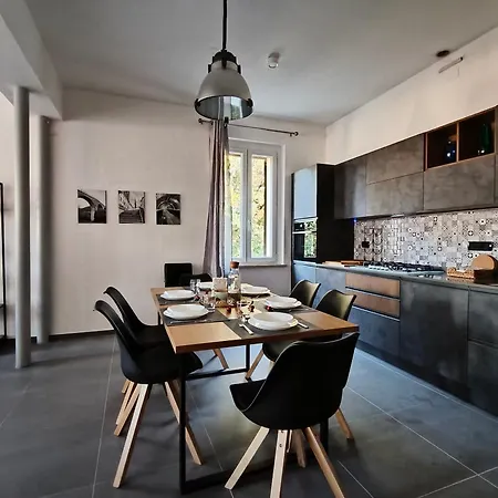 Casa Campanella Apartament