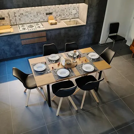 Casa Campanella 公寓