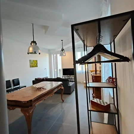 Apartament Casa Campanella *