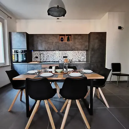 Apartament Casa Campanella