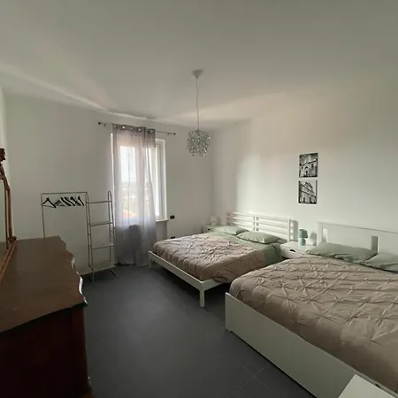 Casa Campanella Lägenhet *