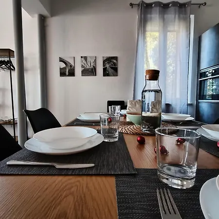 Apartament Casa Campanella *