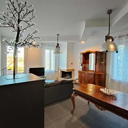 Casa Campanella Apartament Spoleto