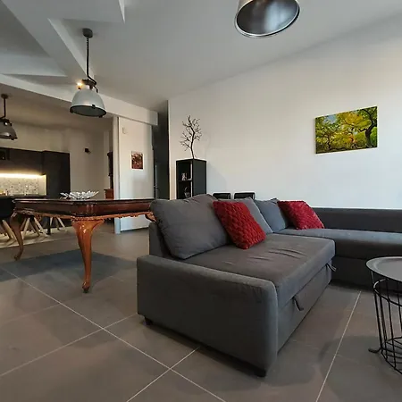 Casa Campanella 公寓 斯波莱托