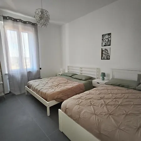 아파트 Casa Campanella *