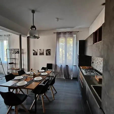 Casa Campanella Lägenhet *