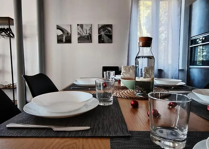 아파트 Casa Campanella *