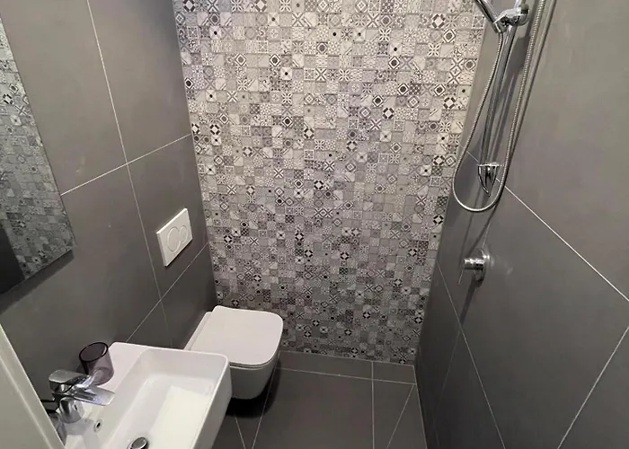 아파트 Casa Campanella 스폴레토