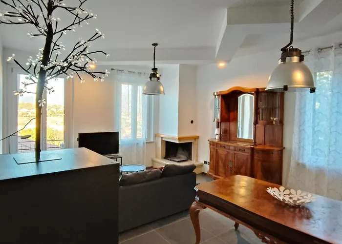 Casa Campanella 아파트 스폴레토