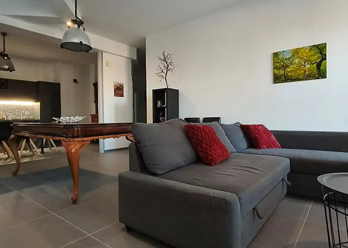 Casa Campanella 아파트 스폴레토